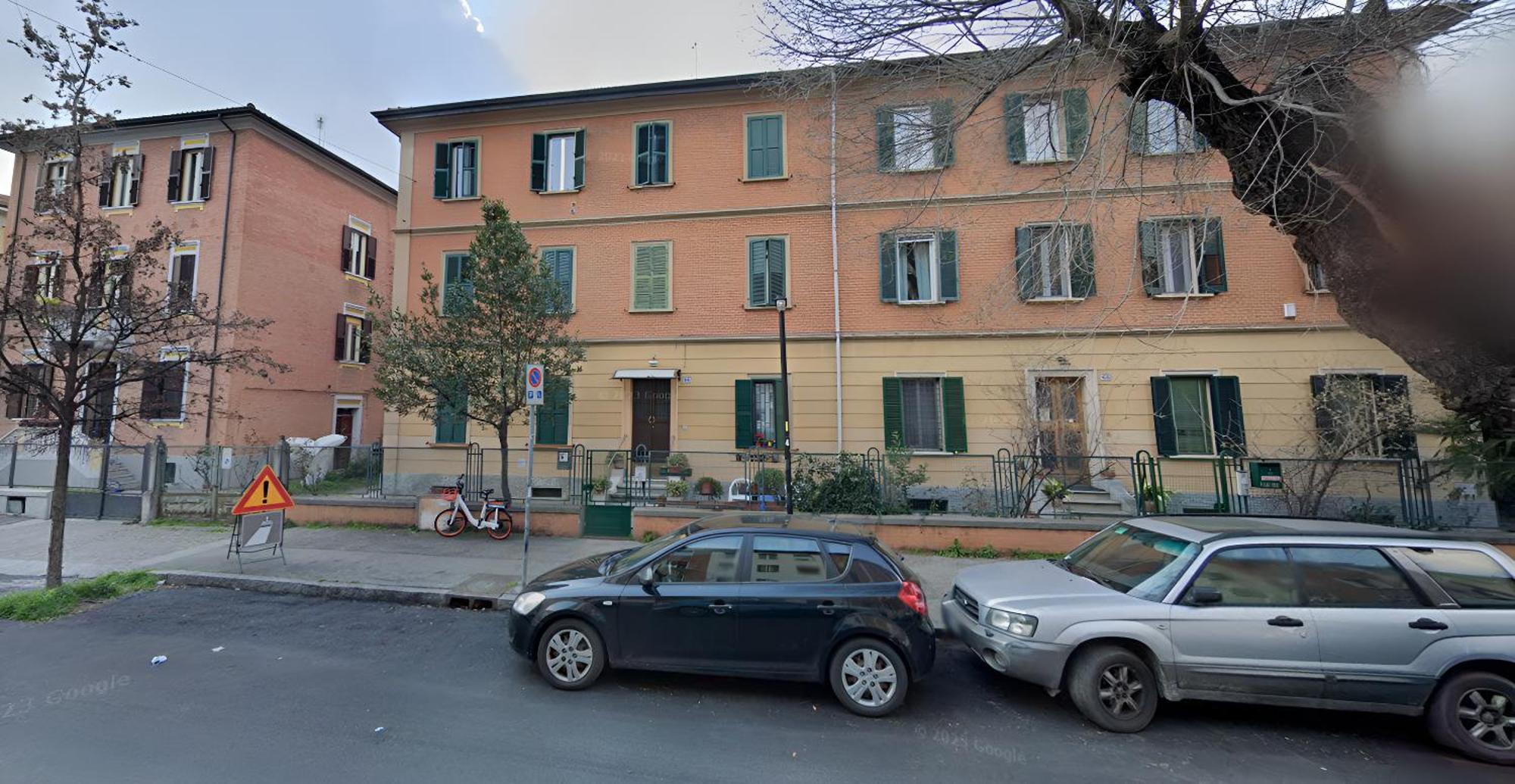 Bentivogli 66 Apartment Bolonha Exterior foto